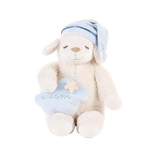 联名LIVHEART安睡羊抱枕玩偶公仔儿童玩具毛绒娃娃布偶生日礼物女