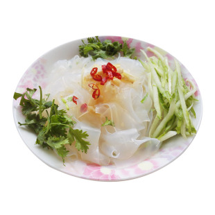 濮阳粉皮纯绿豆粉皮河南特产干凉皮农家纯手工美食过年礼盒装送礼