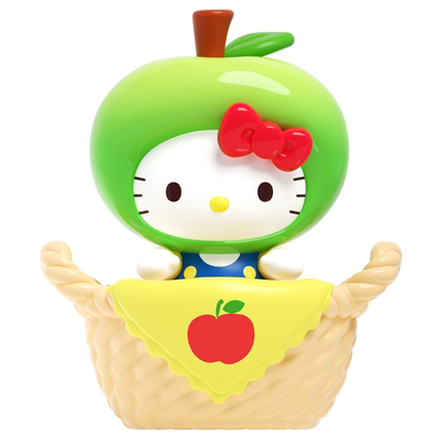 Hellokitty果篮甜心摇摇萌趣豆