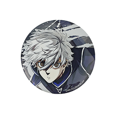蓝色监狱正版周边徽章吧唧盲盒
