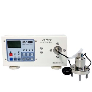 分体式扭力测试仪HIT外置数显扭矩检测仪电批风批扳手电钻校准计