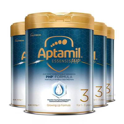 爱他美奇迹白罐[亲熠]外文版奶粉