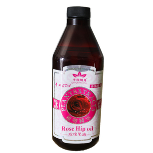 千秋明月玫瑰按摩精油身体推拿全身通用美容院专用开背肩颈刮痧油