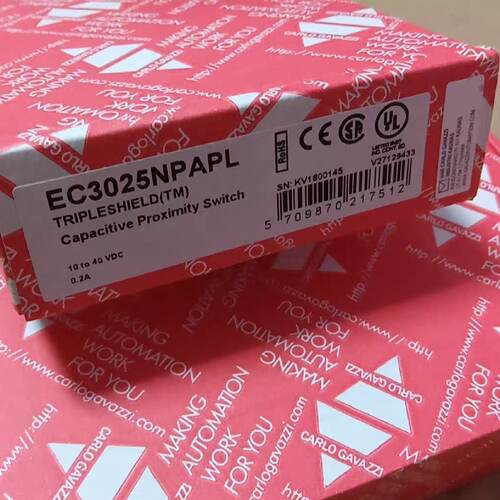 议价瑞士佳乐CARLO EC3025NPAPL接近开关 全新原装