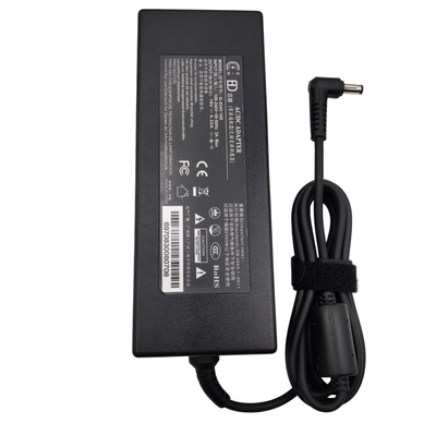 适用华硕飞行堡垒电脑充电器海尔乐趣一体机电源线19V6.32A 120W