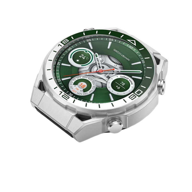 【臻品】适用华为GT6/gt6pro保护壳watch gt7保护套半包镂空硬壳GT5pro秒变装非凡大师改装watch5