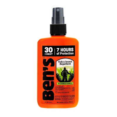 避蚊胺ben's驱蚊液驱蚊喷雾