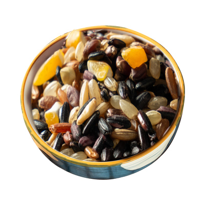 健身低脂九色糙米饭低升糖米5斤