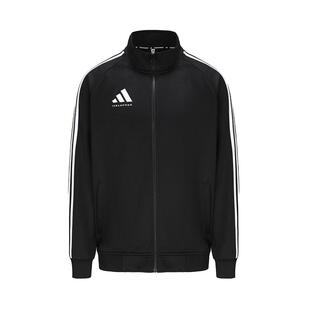 Adidas/阿迪达斯正品新款男女款运动夹克外套TR30JT-BW
