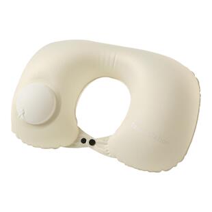 旅行必备神器u型枕便携按压充气枕护颈飞机颈枕旅游好物旅游用品