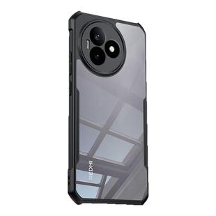 讯迪适用红米K90手机壳新款k80至尊版透明软套k80pro保护套redmik70Pro气囊防摔K70e全包轻薄高级感简约商务