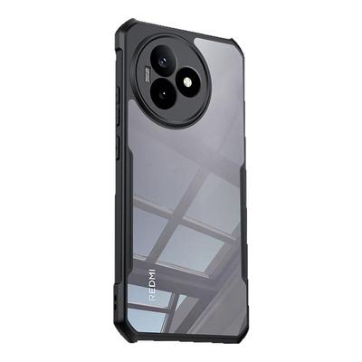 讯迪 适用红米k80至尊版透明套防摔k80pro手机壳k70至尊版保护套新款redmiK70e气囊小全包轻薄高级感简约男女