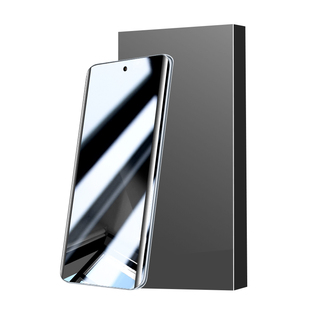 适用华为p50pro手机膜p50钢化水凝膜p50e曲面防窥膜por全屏覆盖护眼防窥新款曲屏p五零全包高清全胶保护防爆p