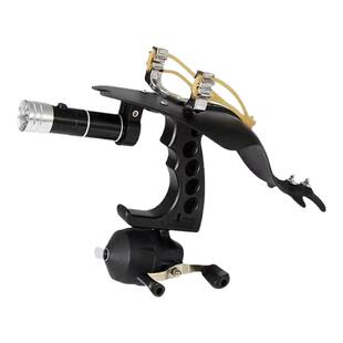 射鱼弹弓神器自动高精度打鱼专用发射器鱼镖箭捕鱼枪射鱼器全套