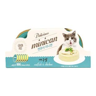 宅猫酱 miso猫罐头主食餐盒猫醇小金罐无谷猫湿粮罐慕斯猫零食