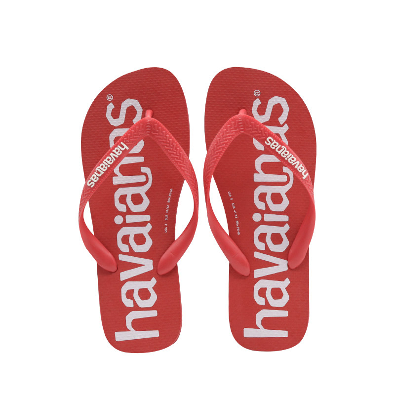 Havaianas哈瓦那专柜正品拖鞋男女巴西外穿防滑夹脚哈维纳人字拖