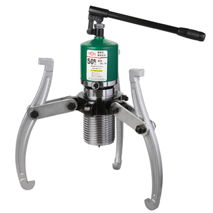 沪工液压拉马二三爪分体整体式轴承拆卸工具拔轮油压拉机拉码神器