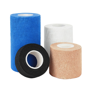 艾享医用弹力自粘绷带止血医疗弹性纱布手指绑带运动护指胶布固定