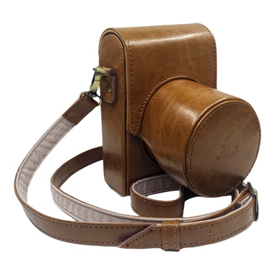 Leica徕卡q2相机包Q343真皮套