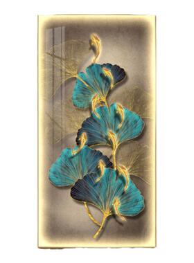 挂画客厅玄关装饰画静物简约现代