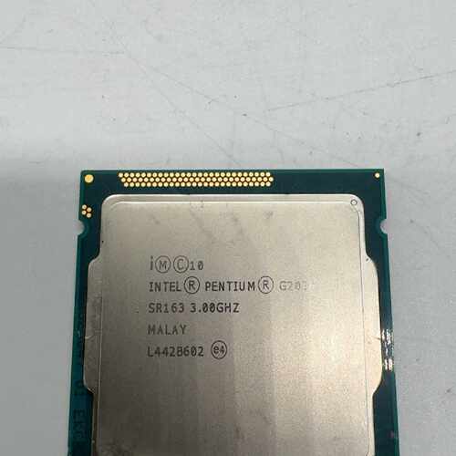 询价Intel 奔腾G2030 CPU，3.0GHz主频，LGA议价