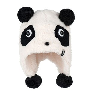 迪卡侬WEDZE婴幼儿童宝宝厚帽子户外运动保暖抓绒可爱卡通滑雪帽