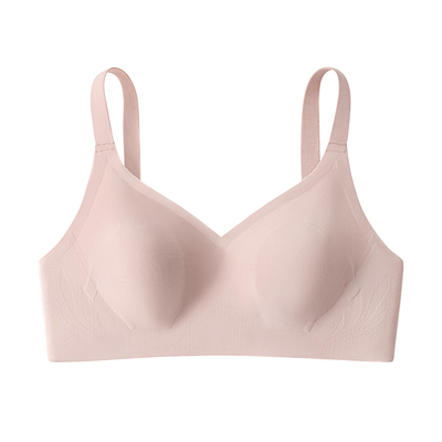 小辣同款菇娘家大胸显小内衣