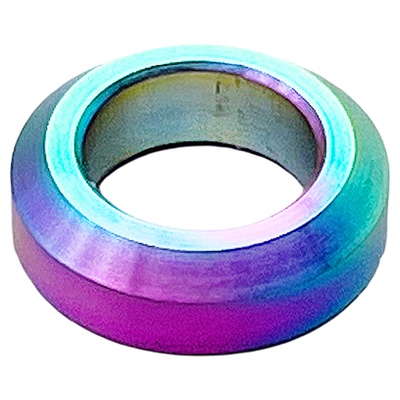 钛合金凹凸垫片刹车夹器碟刹固定