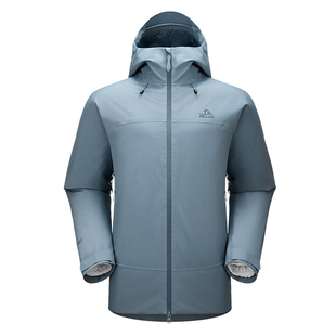 伯希和户外三合一鹅绒冲锋衣男eVent防水防风95羽绒外套女登山服