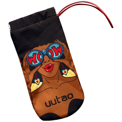 uutao原创便携式太阳眼镜收纳袋