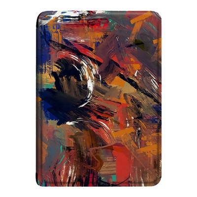 适用于小米多看电纸书保护套涂鸦小米6英寸电子书MiReader阅读器休眠墨水屏全包防摔硅胶软壳艺术创意个性女