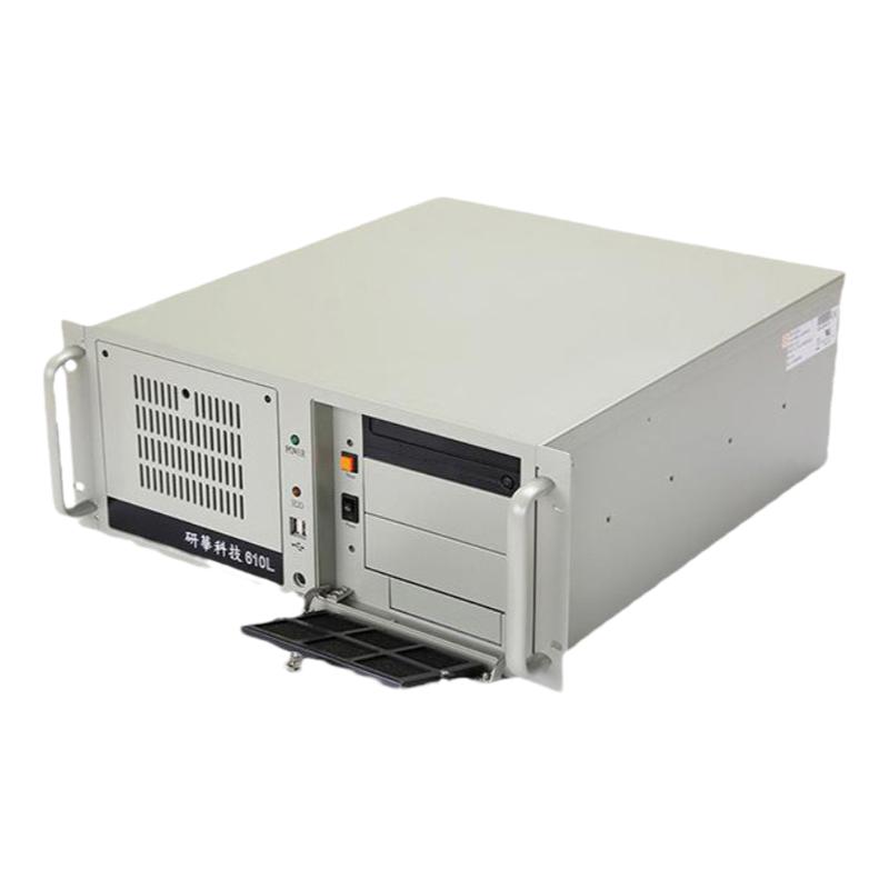 研华服务器IPC-610L/AIMB-707VG主板i7-10700cpu工控机计算机特价