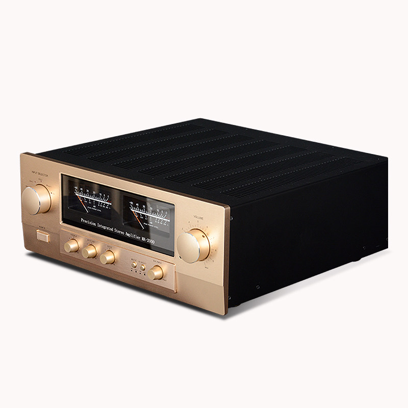 美丽安之声MA2000hifi发烧级功放机家用大功率合并式音响PK金嗓子