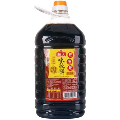 海天味极鲜特级酱油旗舰店商用