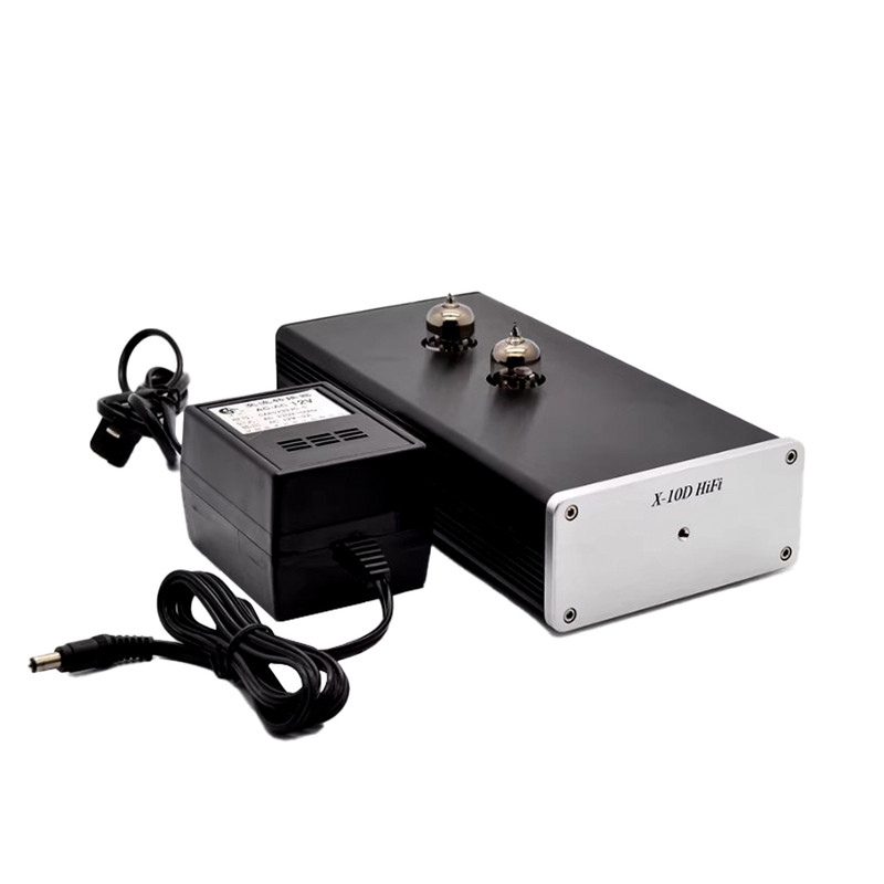 参考音乐%R传真%X-10D原版线路 HiFi发烧级胆缓冲 电子管前级功放