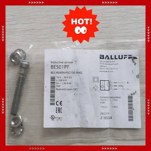 【问价】巴鲁夫传感器  BES01PF  ，