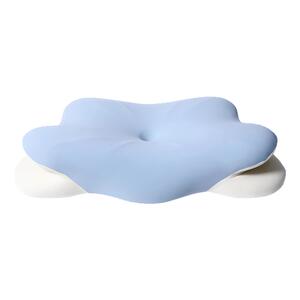 云朵慢回弹太空记忆棉枕头枕芯护颈椎助睡眠专用成人宿舍单人枕头