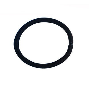 细黑色头绳发绳大中小号发圈粗皮筋高弹力不扯发扎头盘发马尾发饰