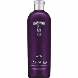 【洋酒】原瓶进口高度烈酒62度:塔特拉山茶酒TATRTEA适送礼利口酒