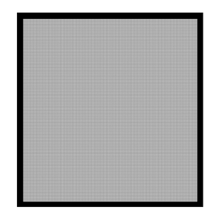 防蚊魔术贴纱窗网自装窗纱网金刚网纱窗帘家用隐形自粘式沙网窗户