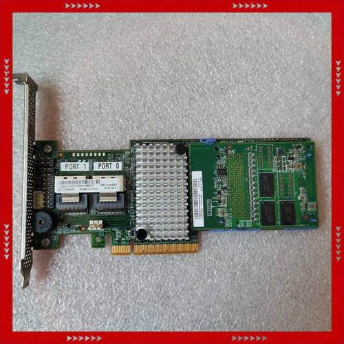【问价】IBM M5110 00AE807 阵列卡 6gb阵列卡 2