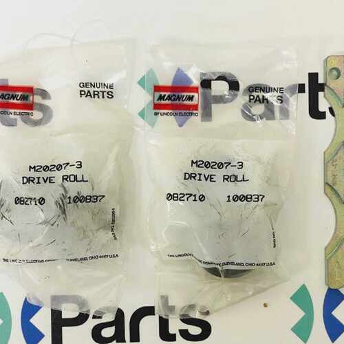 LINCOLN ELECTRIC MAGNUM KP1505-045S Drive Roll Kit M20207-3