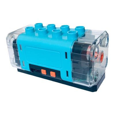 大颗粒齿轮积木编程遥控电动马达