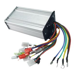 电动三轮车无刷控制器智能大功率双模自学习48v60V电瓶四轮车配件