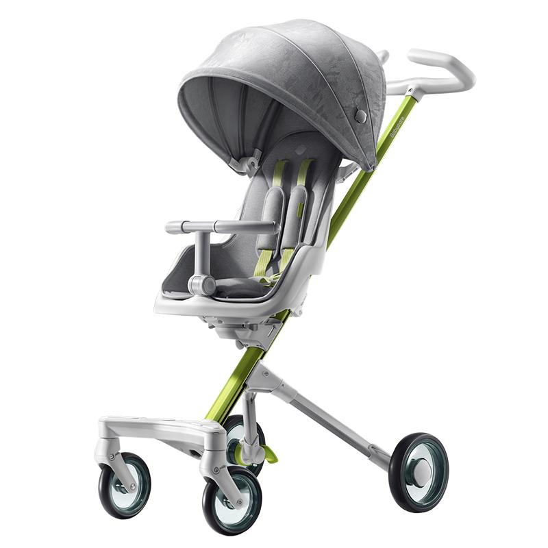 Babycare轻便溜娃推车