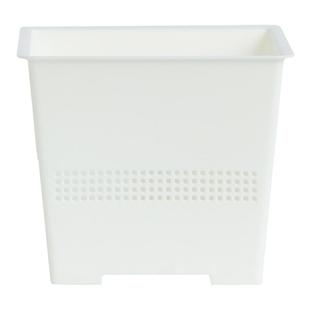 花信呼吸盆控根盆花烛防烂根热植块根蔓绿绒透气龙舌兰盆树脂花盆