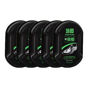 无色鞋蜡鞋油速亮皮鞋擦高档免擦皮鞋黑科技增亮柔软海绵擦鞋神器