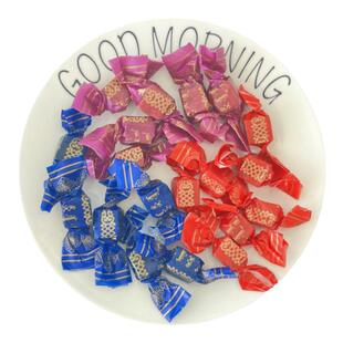 锡林春泽乳清酸奶糖手工炒米酸奶糖内蒙古草原喜糖年货儿童零食