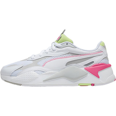 彪马正品男女时尚拼接休闲鞋