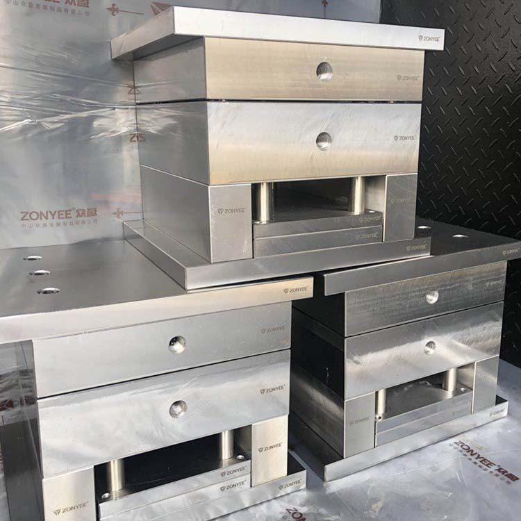 标准模架大水口系统CI型2030系列注塑模胚压铸模源头工厂大量现货